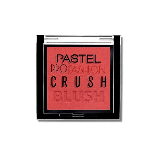 Pastel Profashion Crush Blush: Achieve a Natural, Radiant Glow with Easy-to-Apply Cheek Makeup - Blush 304, 8g - image 2