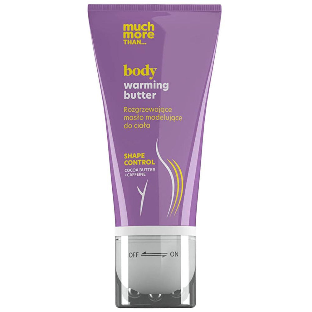 Much More Than Cocoa Butter & Caffeine Firming Body Oil 170 ml