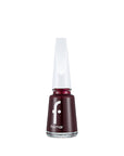 Flormar Nail Enamel Intense Pigmented Polish 352 Blackstar Red | 10ml - Nail Polish