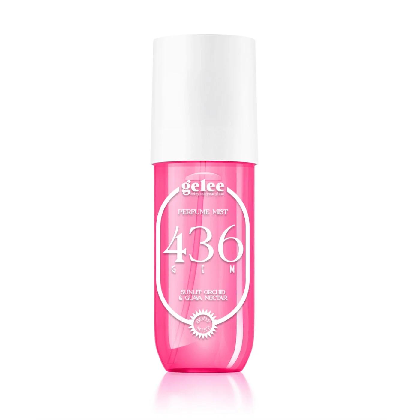 Gelee Gem Body Mist for Refreshing Fragrance 90 ml