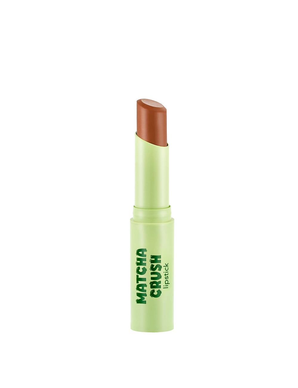 Flormar Matcha Crush Creamy Matte Lipstick - High Pigment, Intense Color