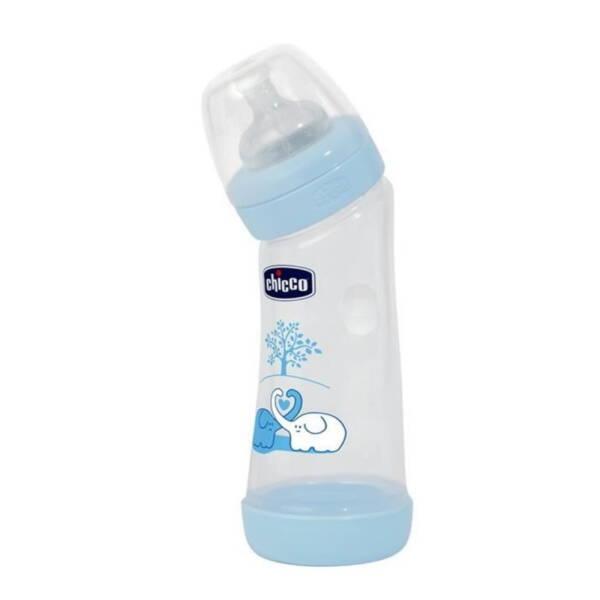 Chicco Angled Baby Bottle 250ml: Anti-Colic, Newborn Feeding - Leak Proof, Easy Clean for Fuss-Free Feeding Chicco Anti-Colic Baby Bottle: Fuss-Free Feeding for Newborns baby bottle, anti-colic bottle, infant feeding bottle, newborn bottle, 250ml baby bottle, angled baby bottle, leak proof baby bottle, easy clean baby bottle, feeding supplies, baby essentials, colic relief, gas relief, baby feeding, newborn feeding, angled nipple, leak-proof, easy to clean, travel bottle, 0+ months, baby, infant, feeding, b