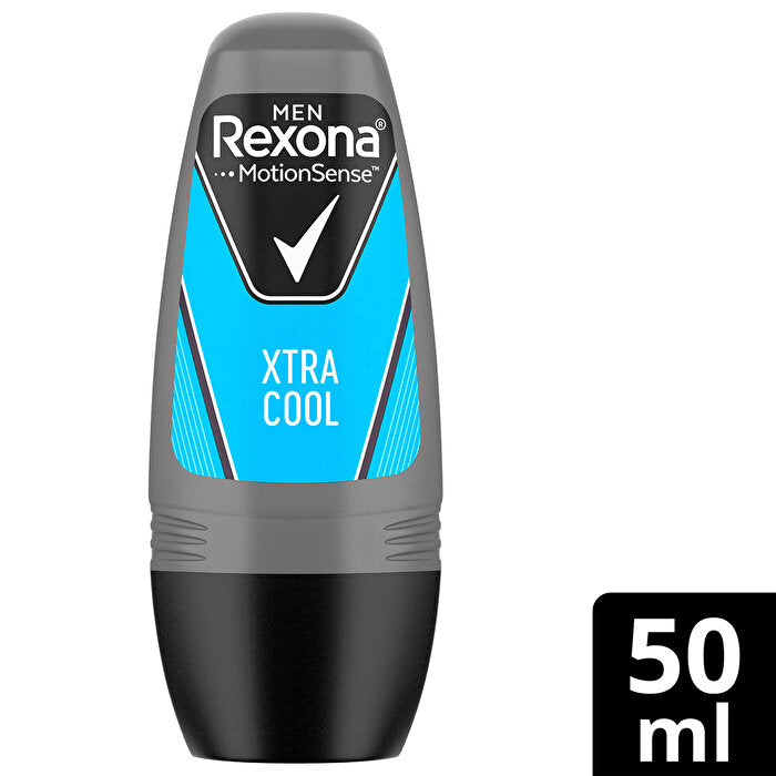 Rexona Men Roll On Extra Cool 50ml - Long-Lasting Deodorant | Fresh Scent - view 2
