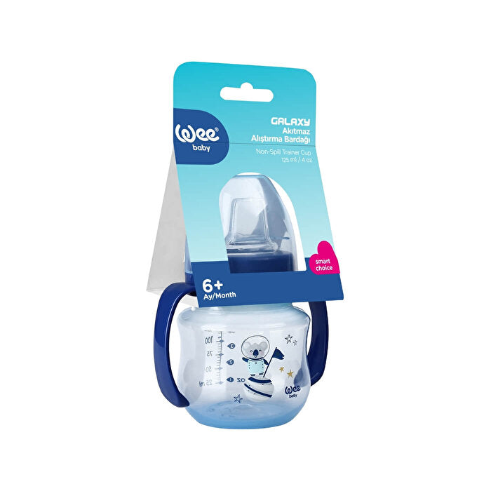 Wee Baby Baby Bottle 9oz - BPA-Free & Comfortable Design - view 4