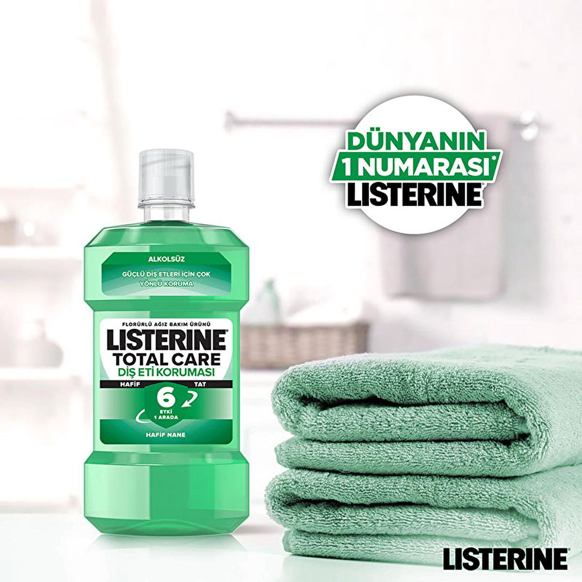 Listerine Mild Taste Mouthwash: Alcohol-Free Gum Protection, Freshens Breath, Prevents Plaque, and Whitens Teeth - 16.91 fl oz Listerine Mild Mouthwash: Alcohol-Free Fresh Breath & Gum Care mouthwash, alcohol-free mouthwash, gum protection mouthwash, teeth whitening mouthwash, plaque control mouthwash, oral hygiene mouthwash, fresh breath mouthwash, mild taste mouthwash, Listerine mouthwash, anti cavity mouthwash, gum health, enamel protection, breath freshener, oral care, sensitive mouthwash, plaque reduct