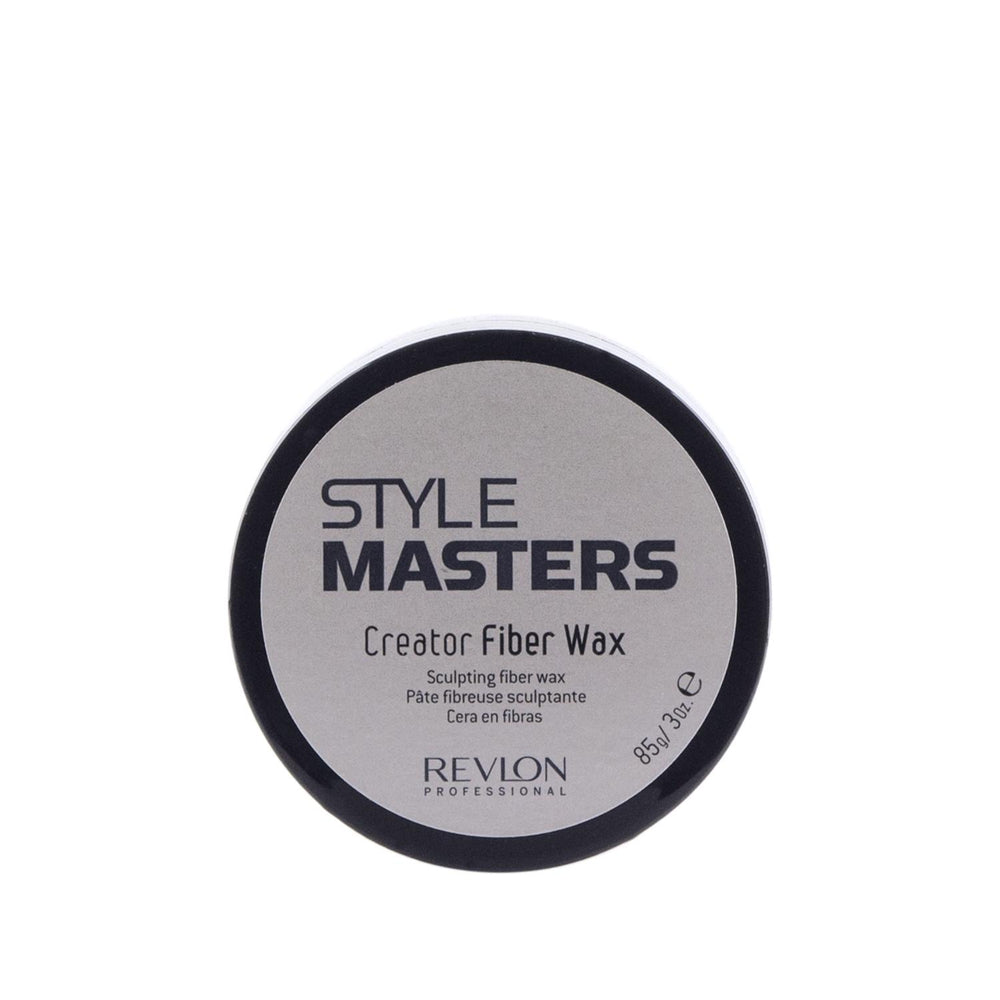 Revlon Style Masters Creator Fiber Wax for Strong Hold 85g