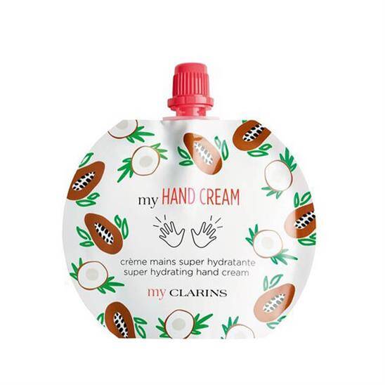 Clarins My Clarins Hand Cream Nourishing Coconut & Cocoa 30 ml