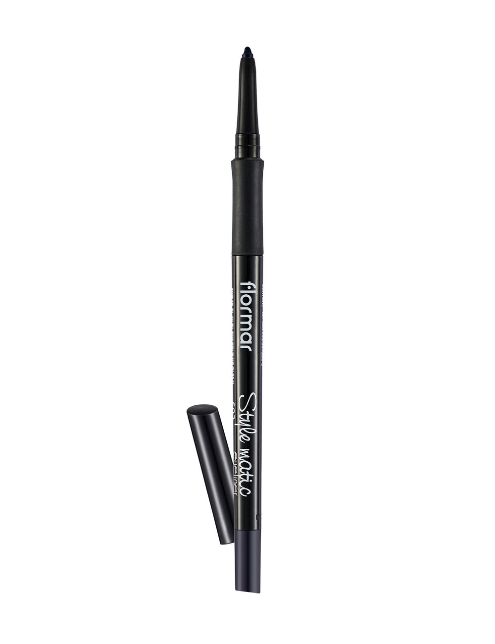 Flormar Stylematic Matte Waterproof Retractable Eyeliner