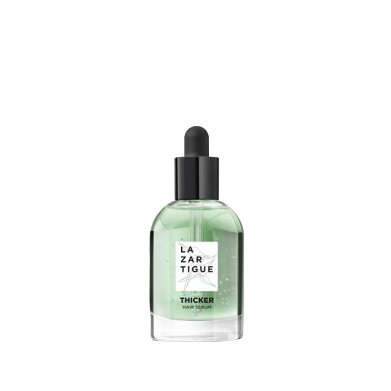 Lazartigue Thicker Hair Serum - Anti-Hair Loss, Strengthening, 1.69 fl oz Lazartigue Thicker Hair Serum - Anti-Hair Loss & Strengthening Hair Serum, Thicken Hair Serum, Anti-Hair Loss Serum, Hair Strengthening Serum, Lazartigue Hair Serum, Hair Care, Hair Loss Solution, Hair Thickening, Hair Strengthening, Hair Health, Cosmetic Serum, Hair Maintenance