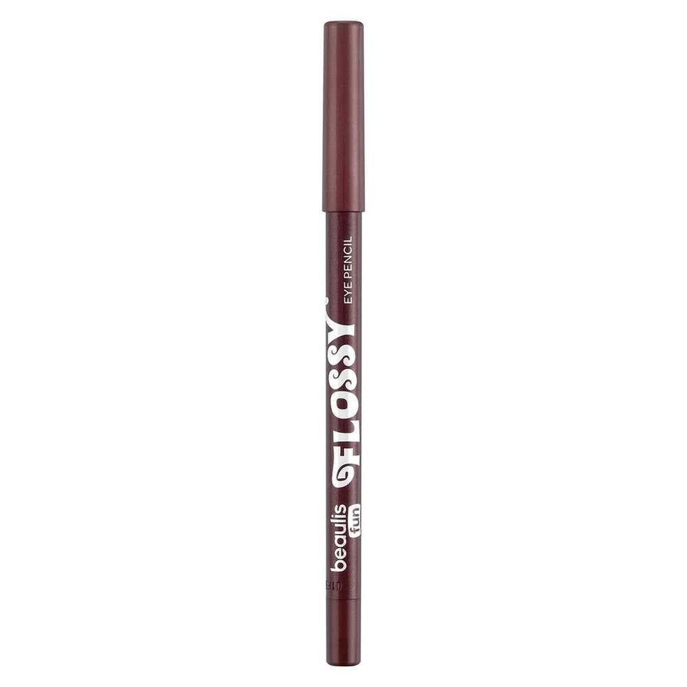 Beaulis Fun Flossy Eyeliner Pencil 230 Cherry Berry - Rich Color