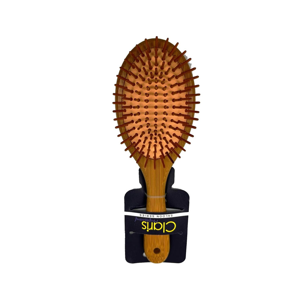 Claris Bamboo Brush Square C-20420 - Eco-Friendly Cleaning Tool for Sustainable Living - image 2
