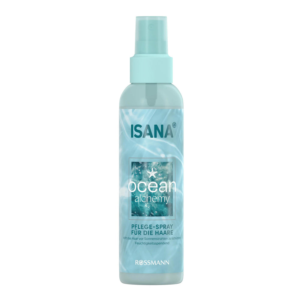Isana Ocean Pre-Sun Care Spray for Hydrated Skin 200 ml