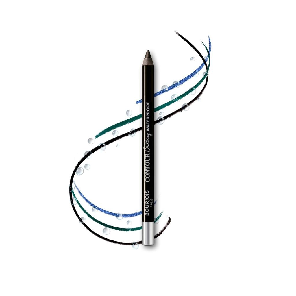 Bourjois Contour Clubbing Waterproof Eyeliner 054 Ultra Black