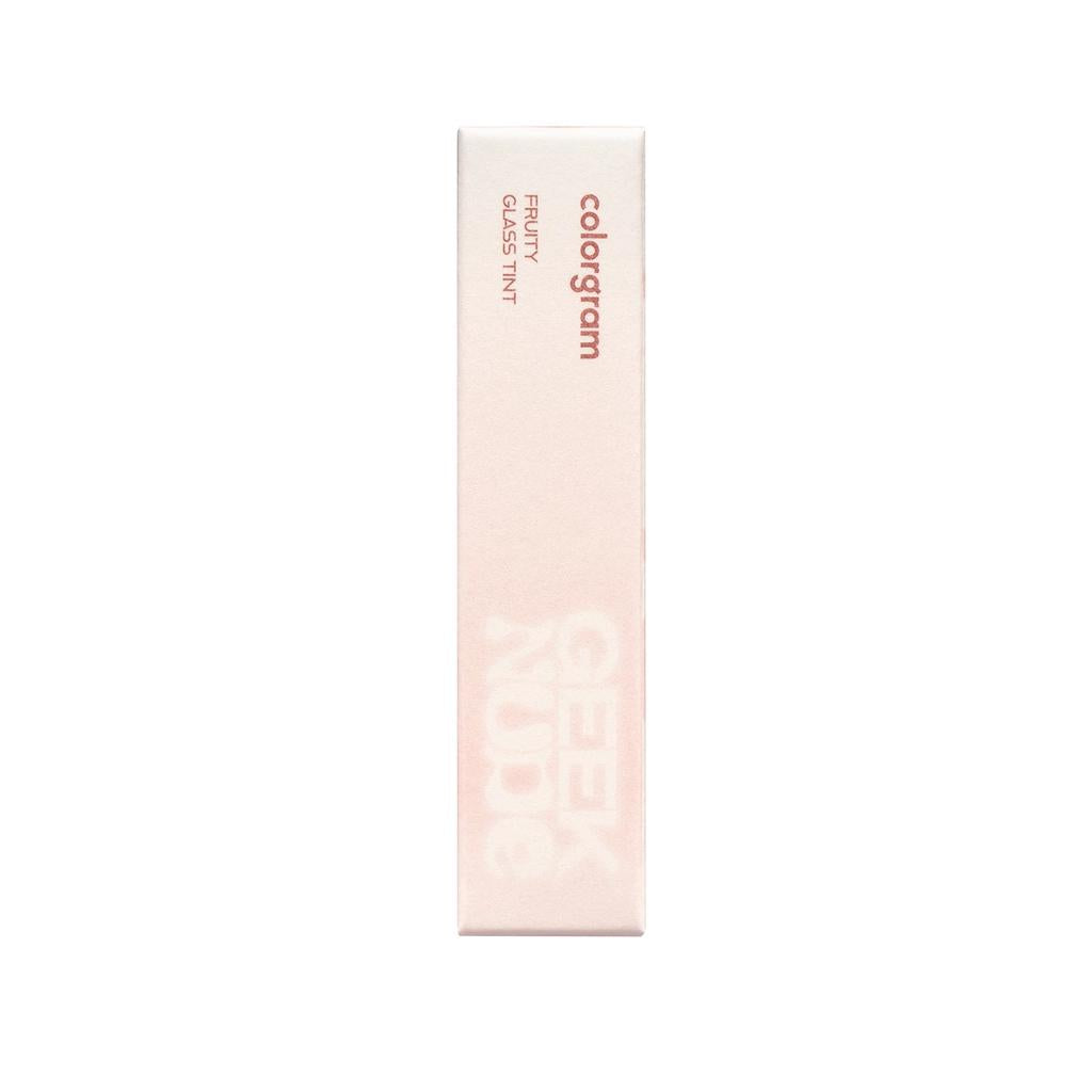 Colorgram Fruity Glass Tint 15 Satisfied Fig Lip Stain 3g