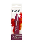 Isana Color 2 Care Berry Lip Balm for Tinted Hydration 1 pc