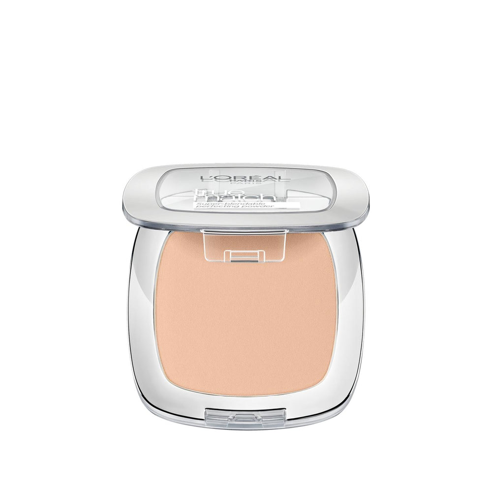 Loreal Paris True Match Foundation Powder - Rose Ivory Shade for Natural Look, Affordable Cosmetics Loreal Paris True Match Foundation Powder - Rose Ivory Loreal Paris True Match Pudra, Foundation Powder, Rose Ivory Shade, Makeup for Natural Look, Affordable Cosmetics, Cosmetics, Makeup, Foundation, Powder, Beauty Products, Everyday Makeup, Natural Finish, Skin Tone Matching
