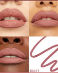 Maybelline New York Lifter Liner Lip Liner - Long Lasting, Precise Definition, Jojoba Oil & Hyaluronic Acid Enriched - view 4