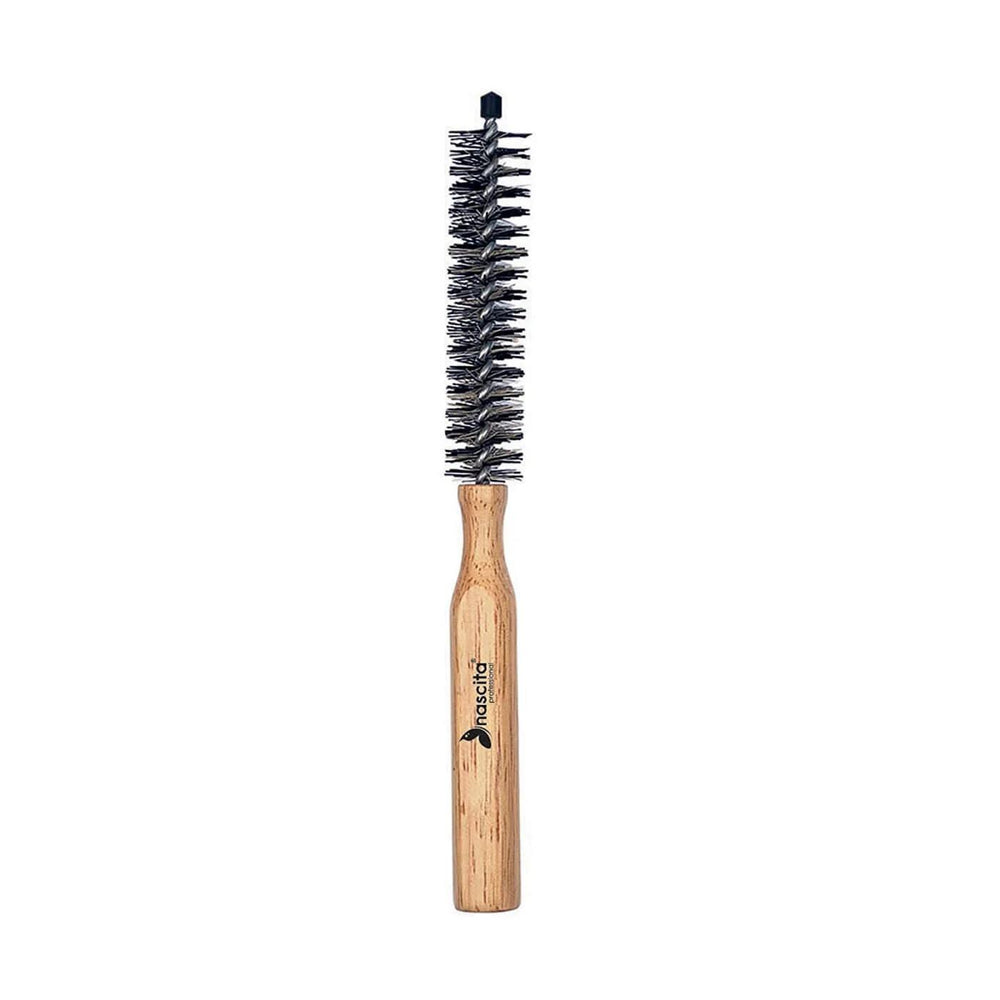 Nascita Side Hanging Hair Brush for Easy Detangling 1 pc