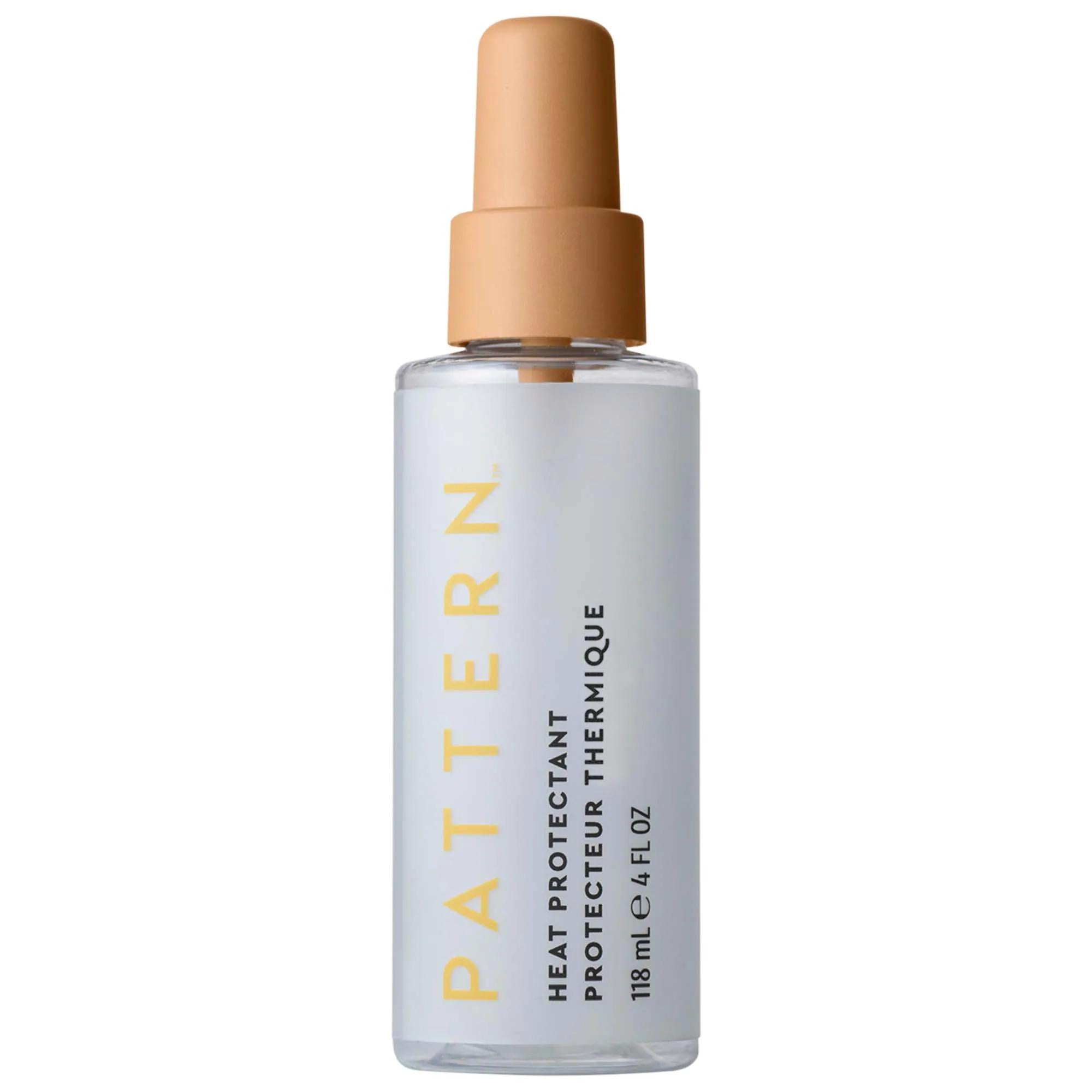 Heat Protectant for Curly & Natural Hair: Non-Greasy Spray Shields from Heat Damage, Adds Shine - Cruelty-Free, Recyclable Packaging Heat Protectant for Curly Hair: Shield & Shine | [BRAND] heat protectant for curly hair, heat protectant spray, non-greasy heat protectant, hair heat protection, heat protectant for natural hair, curl heat protectant, heat damage prevention, heat protectant with jojoba oil, heat protectant with sunflower oil, heat protectant recyclable packaging, heat protectant, hair spray, s