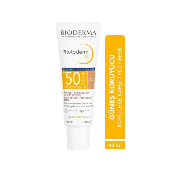 Bioderma Photoderm Spot M SPF 50+ Golden - Sunscreen | 40 ml - image 6