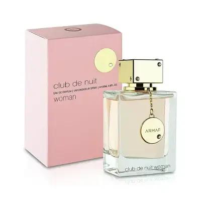 Armaf Club De Nuit Women's Perfume - Long-Lasting Floral Fruity Eau de Parfum, 105ml Armaf Club De Nuit Women's Perfume - Long-Lasting Eau de Parfum Armaf Club De Nuit, Women's Perfume, Eau de Parfum, Floral Fruity Fragrance, Long-lasting Perfume, Luxury Perfume, Women's Fragrance, Perfume for Women, Fragrance, 105ml, Edp, Bergamot, Greyfurt, Şeftali, Portakal, Sardunya, Yasemin, Litchi, Gül, Misk, Paçuli, Vanilya, Vetiver