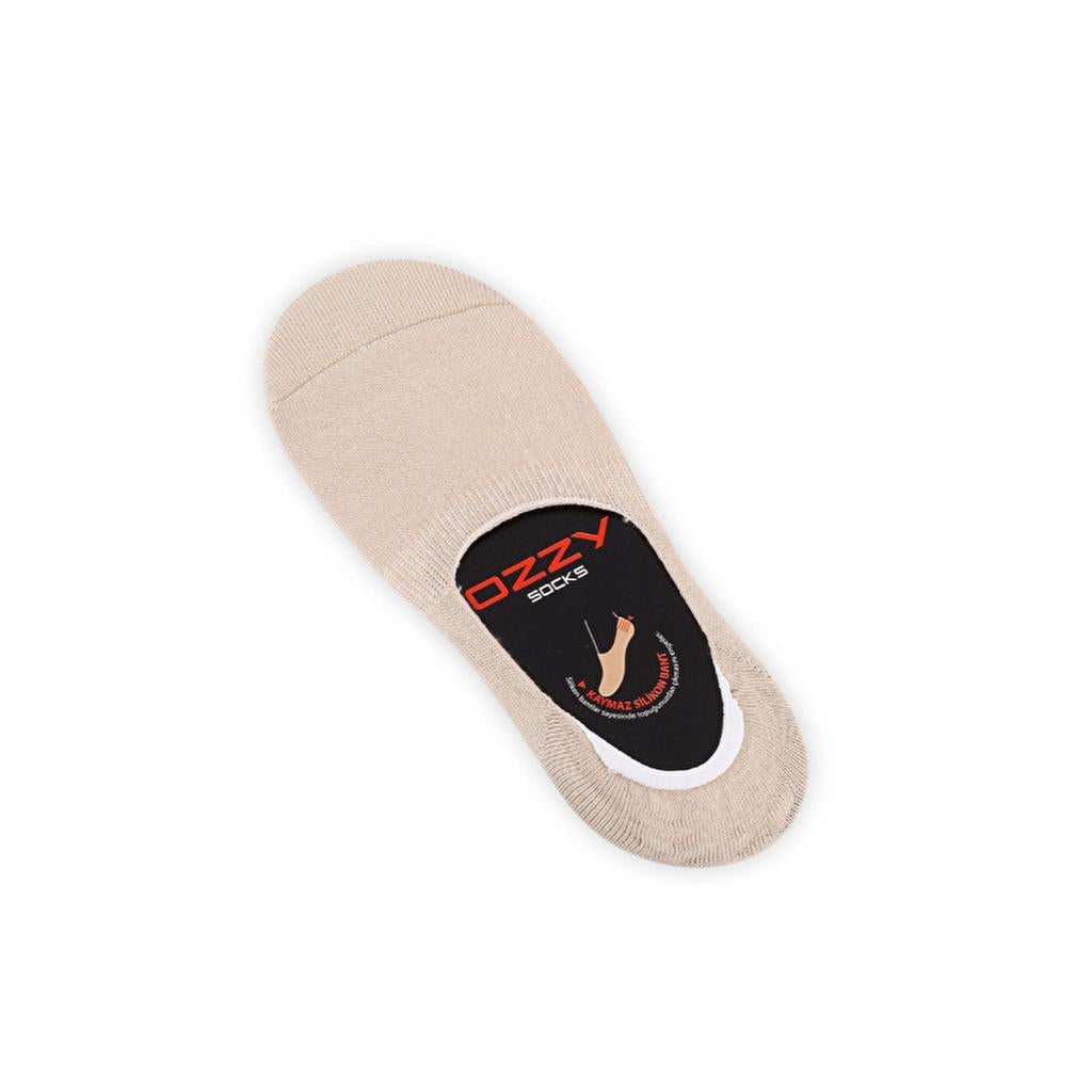 Ozzy Socks Unisex Seamless No-Show Socks 12-Pack Size 39-42