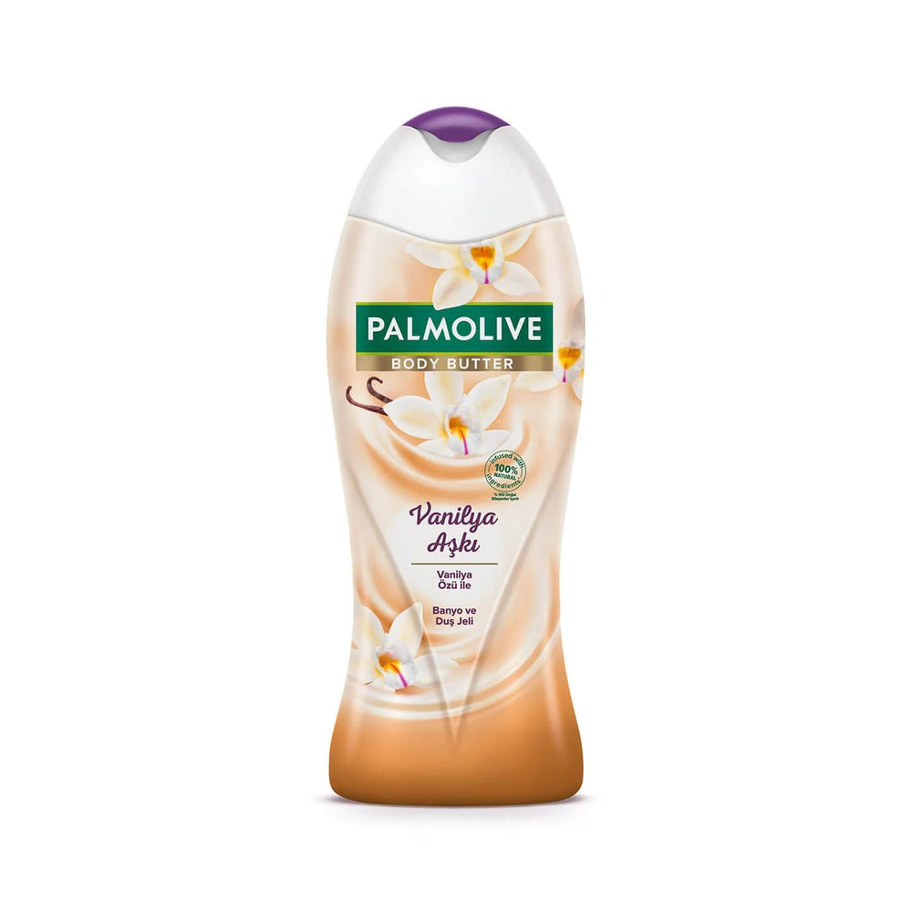 Palmolive Body Butter Vanilla Love Shower Gel 500 ml