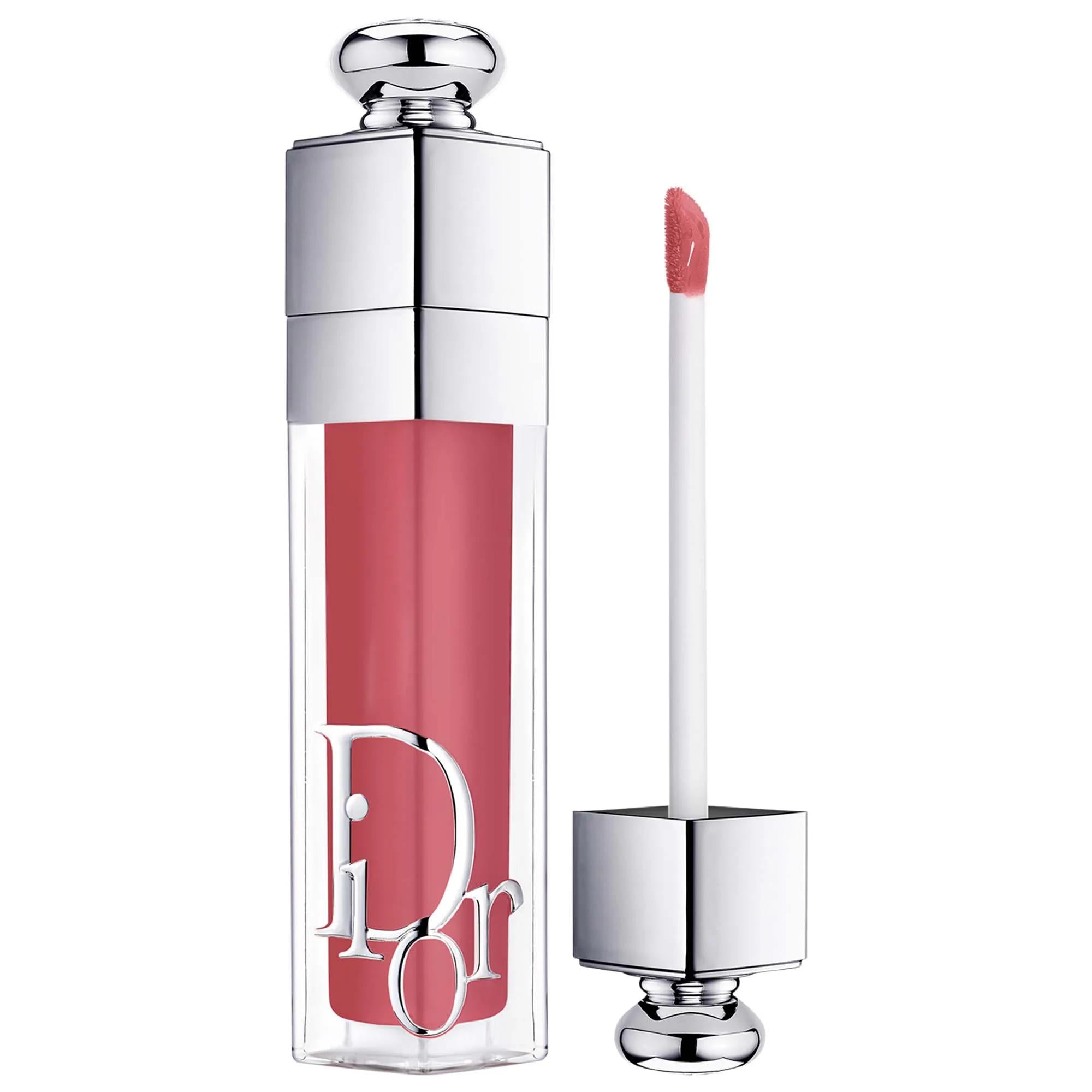 Dior Addict Lip Maximizer: Plumping Lip Gloss with Hyaluronic Acid for Intense Hydration &amp; Natural Lip Volume Dior Lip Maximizer: Plumping Lip Gloss for Hydrated, Fuller Lips Dior Lip Maximizer, lip plumping gloss, natural lip gloss, hyaluronic acid lip gloss, lip hydration, cruelty-free lip gloss, vegan lip gloss, shiny lip gloss, lip enhancer, lip volume, lip gloss, lip plumper, natural cosmetics, hydrating lip care, luxury beauty, cherry oil, lip care, beauty, makeup, gifts for her, gifts for women, shin