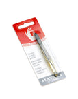 Mavala Wide Tip Tweezers for Precise Brow Shaping 1 pc