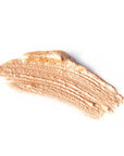 theBalm Liquid Eyeshadow - Likit Far Champagne, Shimmery, Long-Lasting Eye Makeup with Buildable Formula - view 2