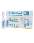 EnteroGold Kids Probiotic Supplement - 10 Flakons | Supports Gut Health in Children | Bacillus Clausii Probiotic for Kids Aged 4+ EnteroGold Kids Probiotic - Supports Gut Health in Children Kids Probiotic, Probiotic Supplement, EnteroGold Kids, Bacillus Clausii, Probiotic for Children, Gut Health, Digestive Health, Health Supplements for Kids, Family Probiotic, Single-Use Probiotic, Liquid Probiotic Shot