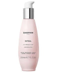 Darphin Intral Cleansing Milk 200ml - Gentle Makeup Remover & Moisturizer for Sensitive & Dry Skin - Makeup Remover