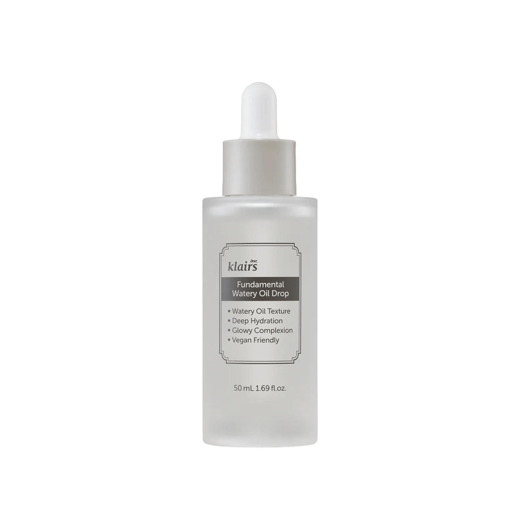 Dear Klairs Fundamental Watery Oil Drop Hydrating Serum 50 ml