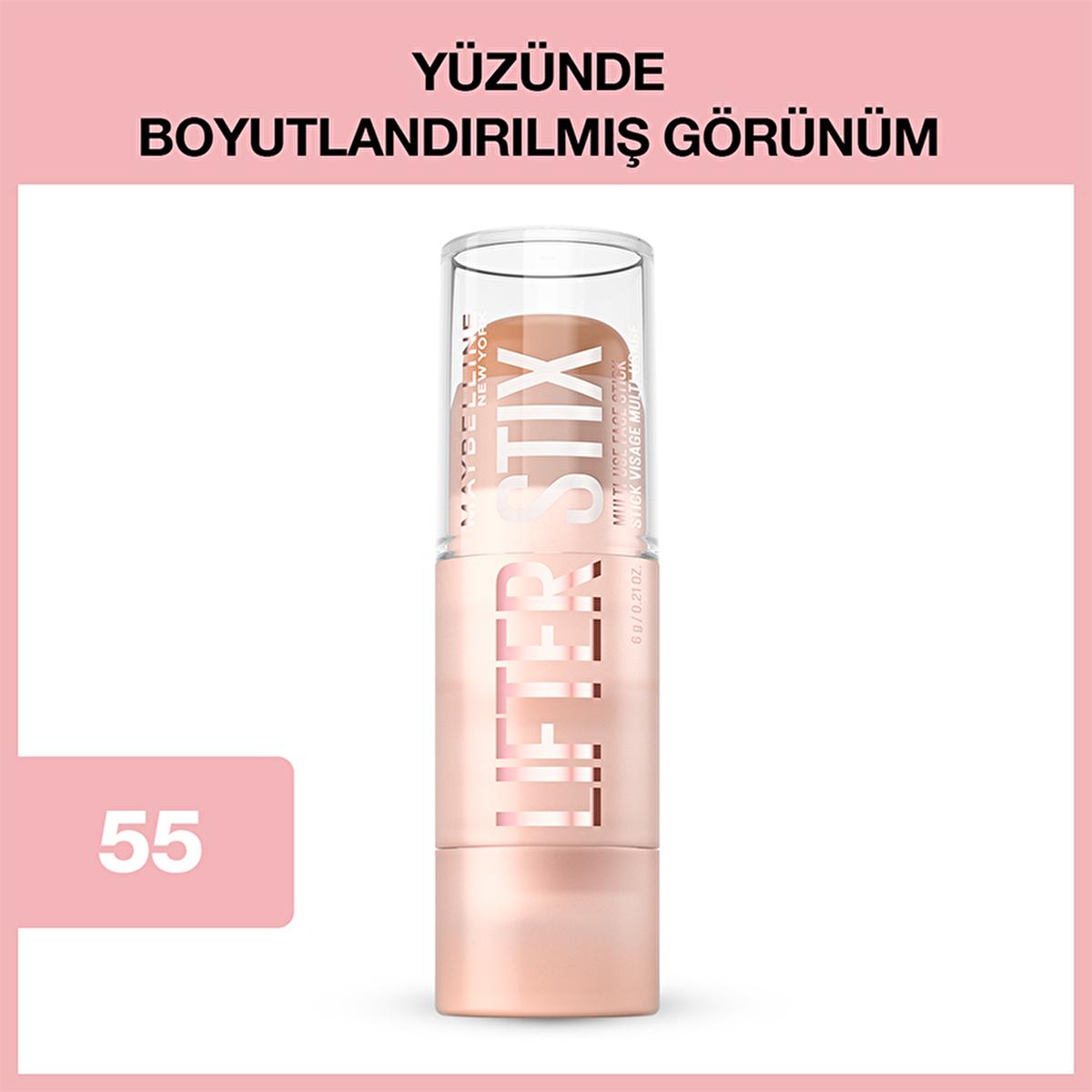 Maybelline Lifter Stix Creamy Face Shaping Stick: Effortless Contour &amp; Sculpting Makeup for Defined Cheekbones, Jawline &amp; Enhanced Features Maybelline Lifter Stix: Contour &amp; Sculpt for Defined Features face shaping stick, contour stick, creamy contour, Maybelline contour, easy blend contour, face sculpting makeup, contour makeup, Lifter Stix, cream contour stick, cosmetic face shaping stick, contouring, makeup, defining facial contours, adding dimension, creamy formula, blendable formula, stick format, 2 co
