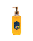 Pereja Natural Olive Oil Liquid Soap Orange Blossom 500 ml