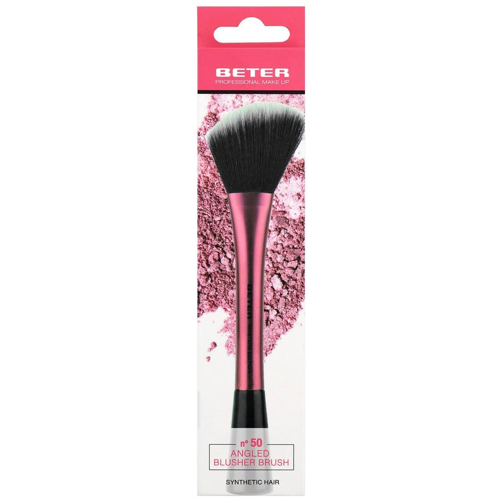Beter Angled Blush Brush No. 50 for Precision Sculpting