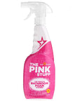The Pink Stuff Bathroom Cleaner Foam: Vegan Limescale Remover & Surface Shiner (750ml) - Achieve a Sparkling, Hygienic Bathroom! The Pink Stuff Bathroom Foam: Vegan Limescale Remover bathroom cleaner, foam bathroom cleaner, limescale remover, vegan bathroom cleaner, bathroom cleaning spray, the pink stuff cleaner, bathroom limescale prevention, bathroom surface cleaner, bathroom cleaning, foam cleaner, limescale removal, limescale prevention, surface shining, vegan formula, cleaning, home cleaning, bathroom