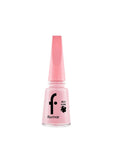 Flormar Jelly Look High-Shine Gel Effect Nail Polish JL27 Milky Pinky