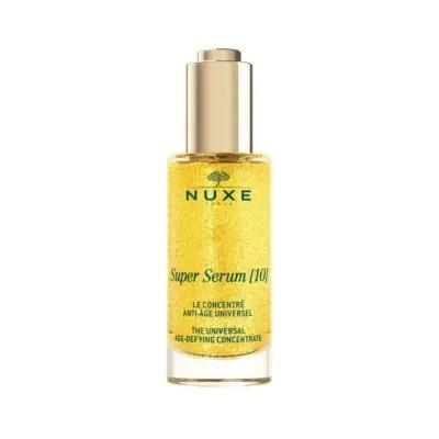 nuxe anti-aging super 10 serum bottle, nuxe anti-aging serum with natural ingredients Nuxe Anti-Aging Super 10 Serum - 50 ml Nuxe Anti-Aging Super 10 Serum | 50 ml nuxe, anti-aging, serum, skin-care, beauty, adults, youthful-skin, hydration, wrinkle-reduction, ai-generated