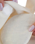 Babyjem Cherry Pit Belt for Baby Gas Relief - Natural, Washable, and Easy to Use - image 18