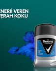 Rexona Men Cobalt Dry Antiperspirant Deodorant Stick - 48 Hour Protection, MotionSense Technology - view 3