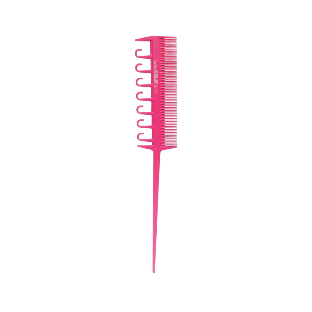 Nano Hair Comb by Generic - Wide Tooth Detangling Comb for Gentle Hair Care Nano Hair Comb for Gentle Detangling hair comb, detangling comb, wide tooth comb, nano hair comb, mechanical hair comb, hair care, grooming tools, hair accessories, detangling, hair styling, gentle hair care