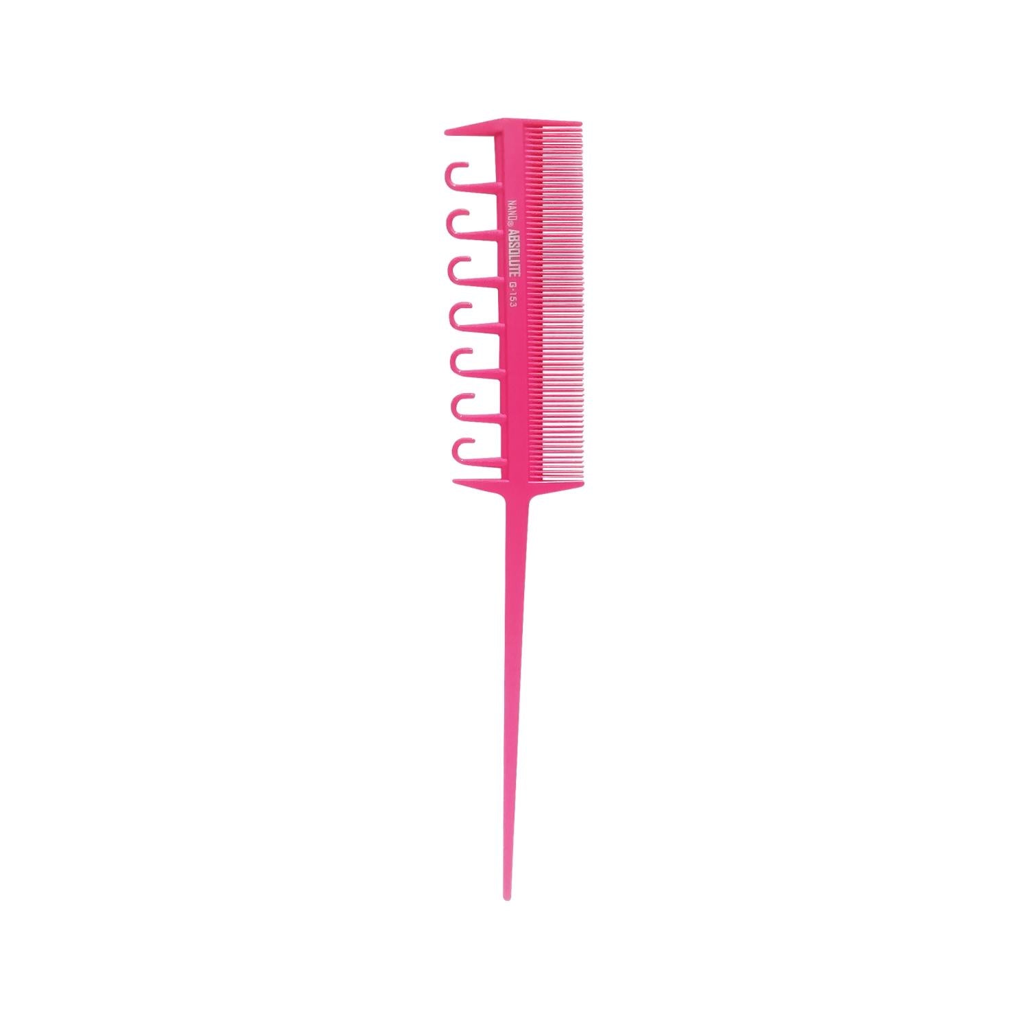 Nano Hair Comb by Generic - Wide Tooth Detangling Comb for Gentle Hair Care Nano Hair Comb for Gentle Detangling hair comb, detangling comb, wide tooth comb, nano hair comb, mechanical hair comb, hair care, grooming tools, hair accessories, detangling, hair styling, gentle hair care