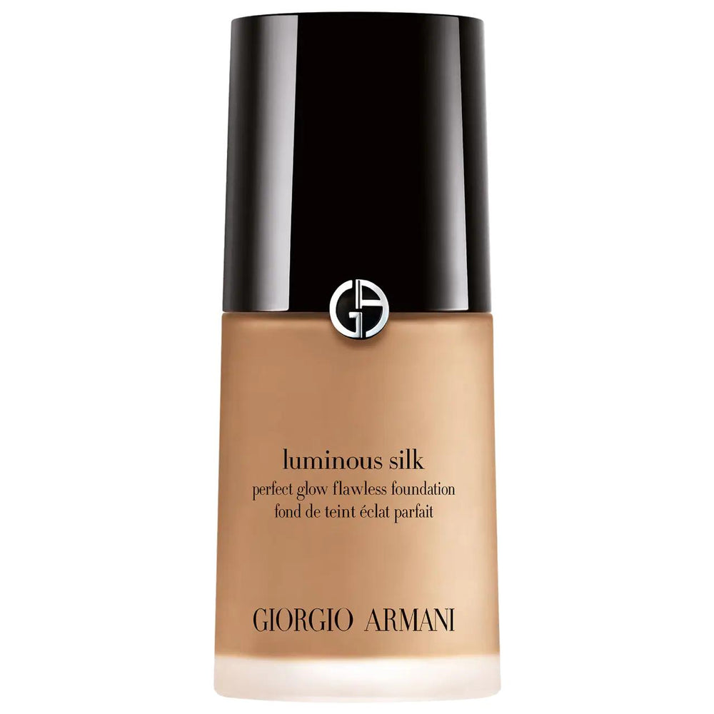 Luminous Silk Natural Glow Foundation - Liquid Foundation for Medium Coverage, Hydrating Makeup with 24-Hour Wear Luminous Silk Foundation - Natural Glow, Medium Coverage Liquid Foundation, Natural Glow, Medium Coverage Foundation, Hydrating Makeup, Skincare-Infused Foundation, Makeup, Face Makeup, Foundation, Cosmetics, Beauty Products, Skincare, Natural Finish, Long-Lasting Makeup, Glow Foundation