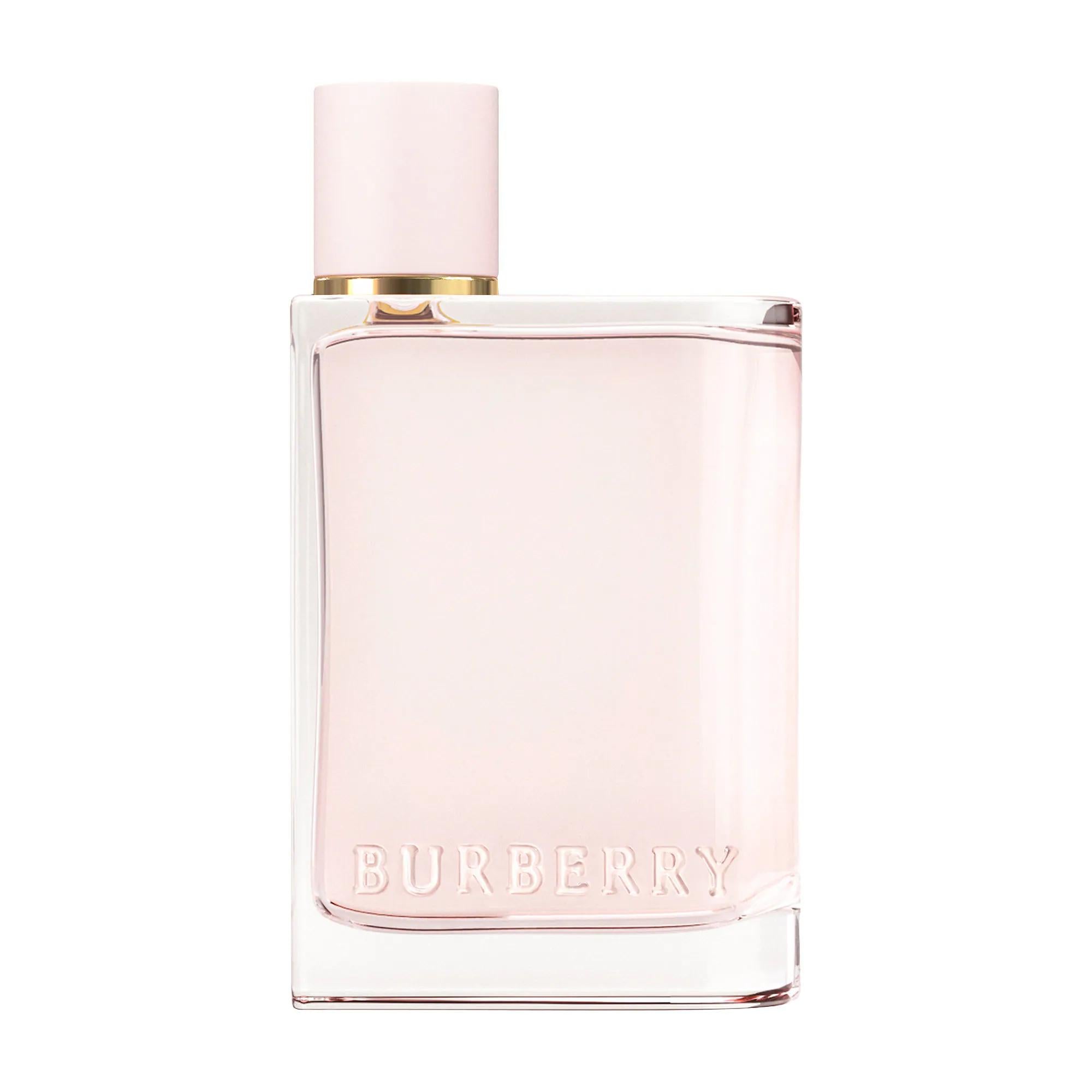 Burberry Her Eau de Parfum: Long Lasting Fruity Floral Women's Fragrance with Blackcurrant, Jasmine, Amber & Musk Burberry Her Perfume: Long-Lasting Fruity Floral Fragrance Burberry Her Eau de Parfum, Fruity floral perfume, Women's fragrance, Blackcurrant jasmine perfume, Long lasting perfume for women, Amber musk fragrance, Gourmand perfume, Floral fruity fragrance, Eau de Parfum, Perfume, Women's Perfume, Floral fragrance, Fruity fragrance, Sweet perfume, Long-lasting fragrance, Sophisticated scent, Moder
