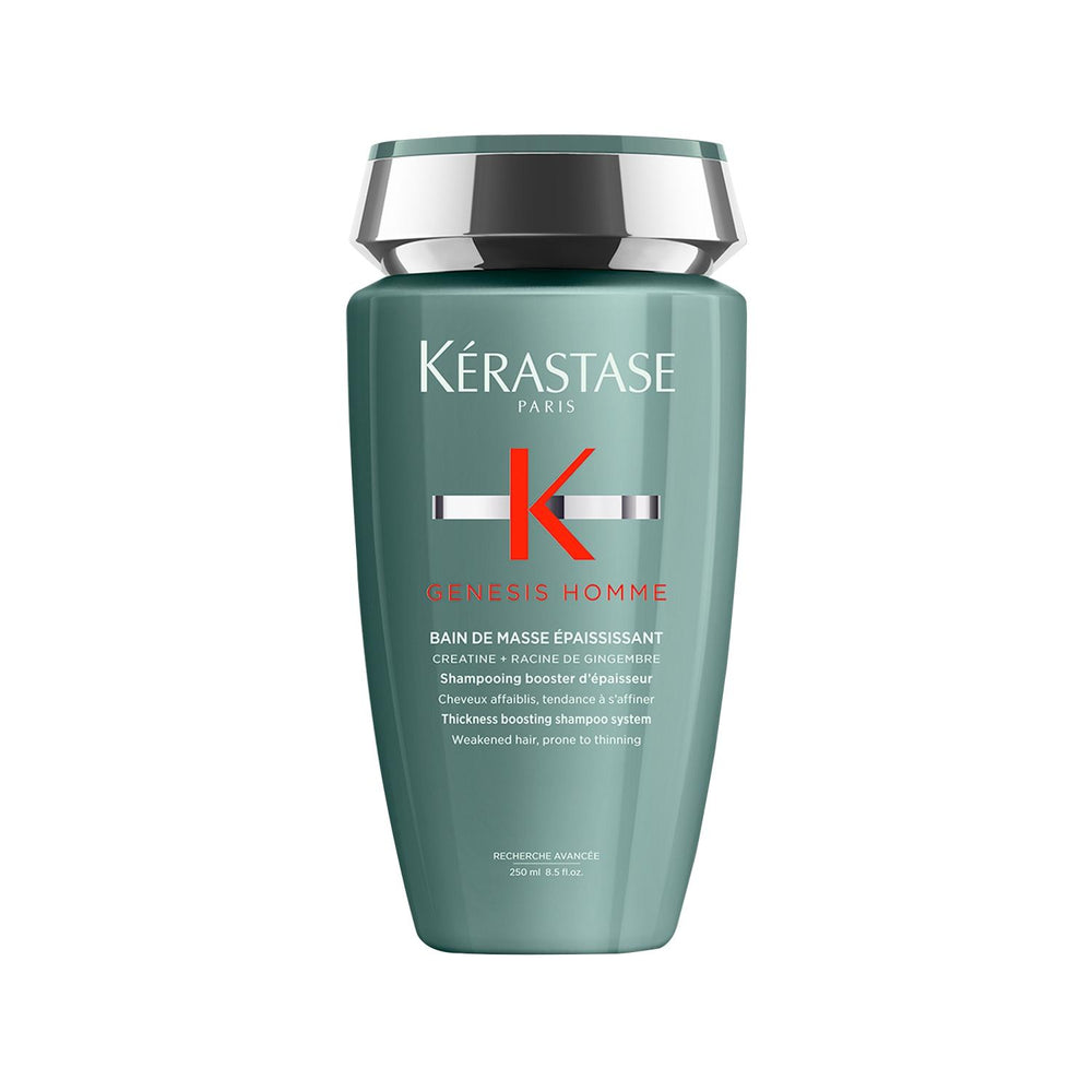 Kerastase Genesis Homme Bain de Masse Thickening Shampoo for Men - 8.45 fl oz - Shampoo