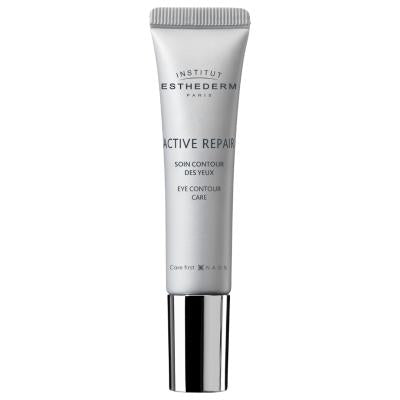 Institut Esthederm Eye Contour Cream - Reduces Dark Circles & Puffiness, Firms & Illuminates Under-Eye Area, Suitable for All Skin Types - image 2