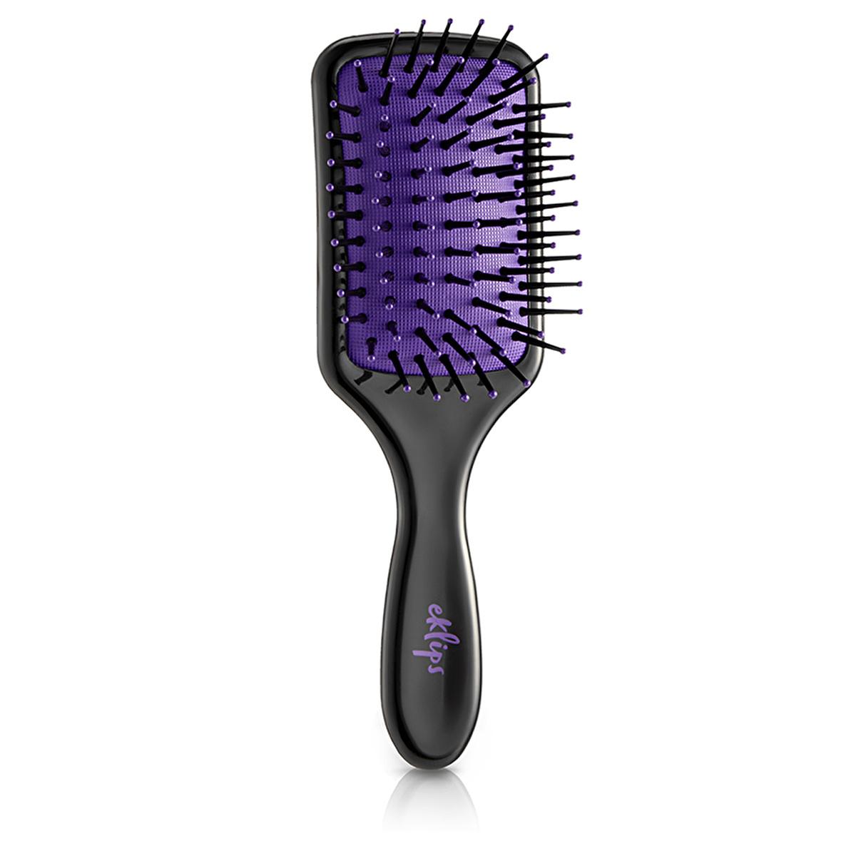 Eklips Hair Brush Paragon 8686C - Gentle Detangling Brush for Thick & Curly Hair Eklips Paragon 8686C Hair Brush for Thick & Curly Hair hair brush, detangling brush, Eklips Paragon 8686C, assorted hair brush, gentle hair care, thick hair, curly hair, hair care, hair styling, detangling, hair brush for thick hair, hair brush for curly hair