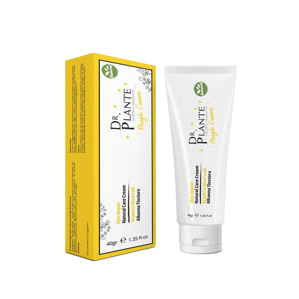 Dr.Plante Natural Skincare Cream - Magic Cream for Skin Repair & Care, 40ml, Gentle & Organic Face Cream for Sensitive Skin Dr.Plante Magic Cream - Natural Skincare for Repair & Care Natural Skincare Cream, Skin Repair Cream, Dr.Plante Magic Cream, Organic Skincare Products, Natural Face Cream, Sensitive Skin Care, Chemical-Free Cosmetics, Gentle Skincare, Skin Health, Skincare Routine, Natural Ingredients, Skin Repair, Healthy Skin, Cosmetic Care