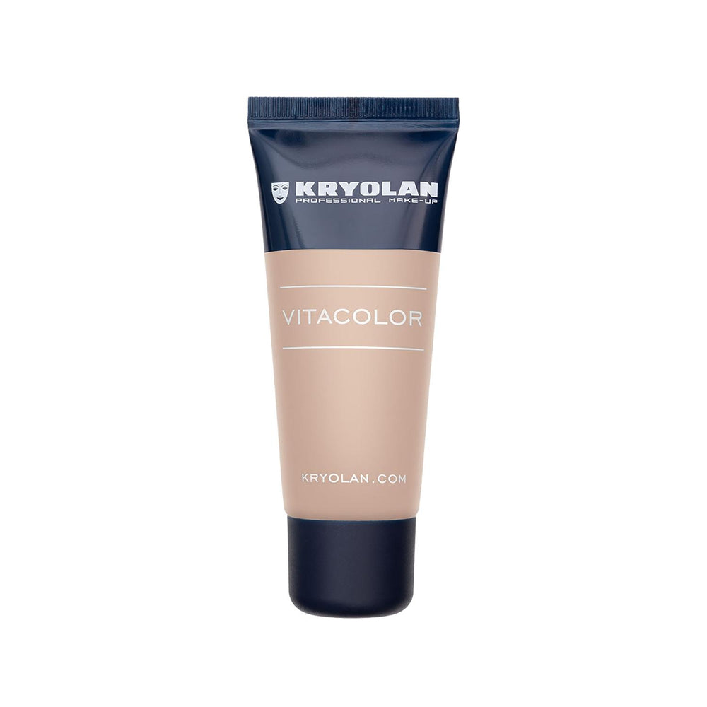 Kryolan Vitacolor High Coverage Cream Foundation NB 40 ml